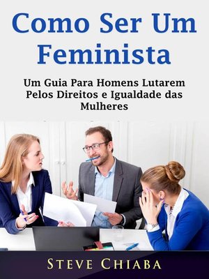 cover image of Como Ser Um Feminista